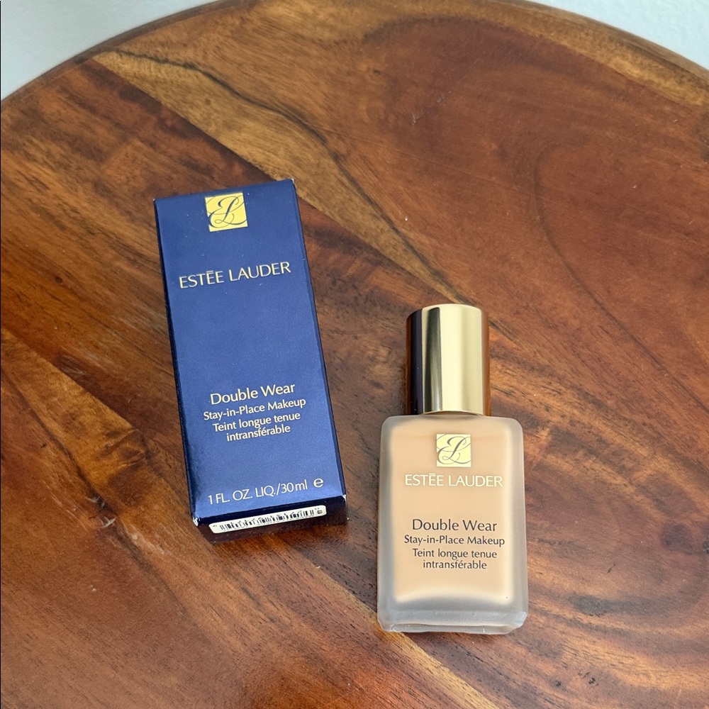 Estee Lauder Double Wear Foundation - 3W1